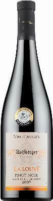 Wolfberger La Louve Pinot Noir 2023