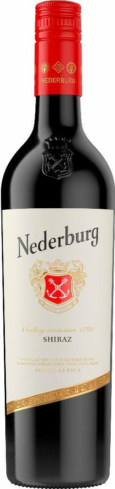 Nederburg Shiraz 2022