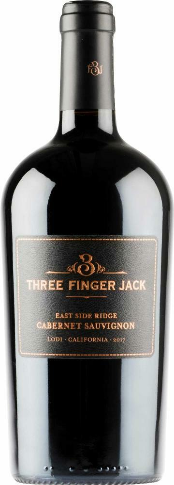 Three Finger Jack Cabernet Sauvignon 2017