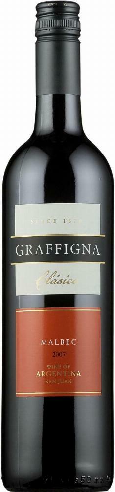 Graffigna Malbec 2014