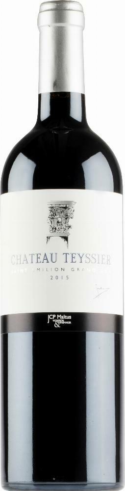 Château Teyssier 2015