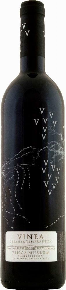 Vinea Museum Tempranillo Crianza 2010