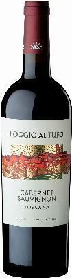 Tommasi Poggio al Tufo Cabernet Sauvignon 2021