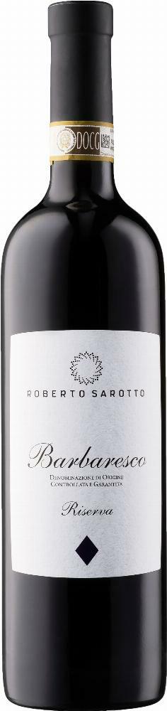 Roberto Sarotto Barbaresco Riserva 2019