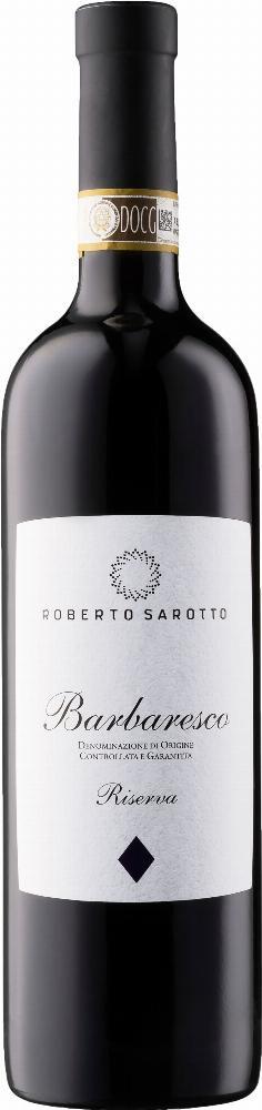 Roberto Sarotto Barbaresco Riserva 2020