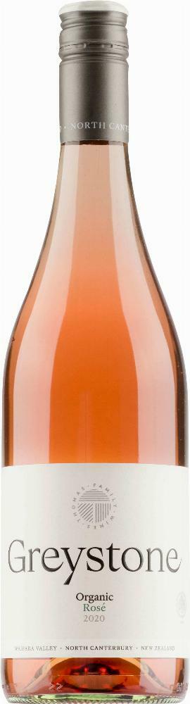 Greystone Organic Pinot Noir Rose 2020