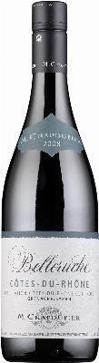 M. Chapoutier Belleruche Côtes-du-Rhône Rouge 2024