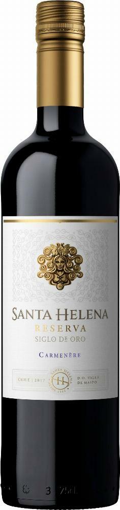 Santa Helena Reserva Carmenère 2014