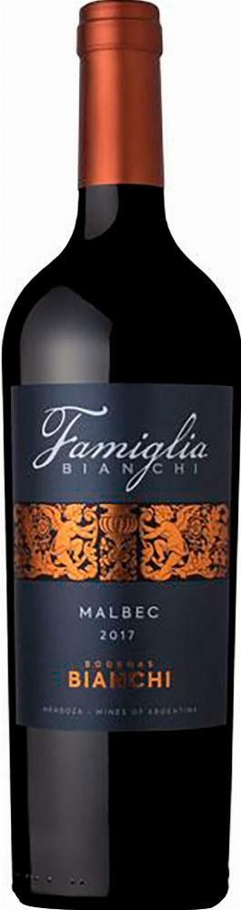 Famiglia Bianchi Malbec 2018