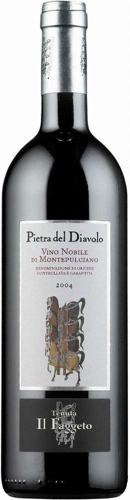 Pietra del Diavolo Vino Nobile di Montepulciano 2008