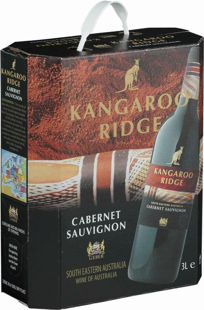 Kangaroo Ridge Cabernet Sauvignon