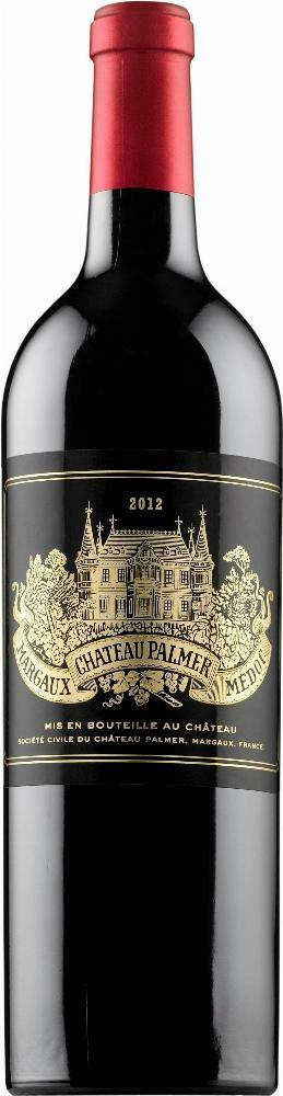 Château Palmer 2012
