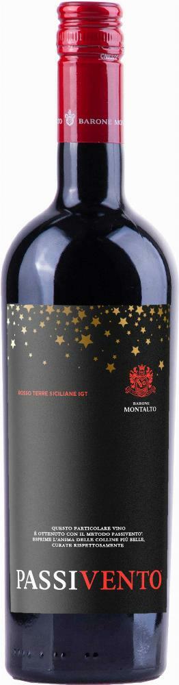 Montalto Nero d'Avola Appassimento 2011