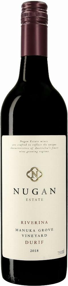 Nugan Estate Durif 2009