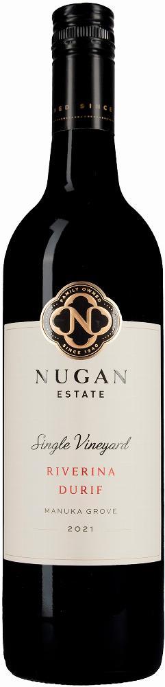 Nugan Estate Durif 2022