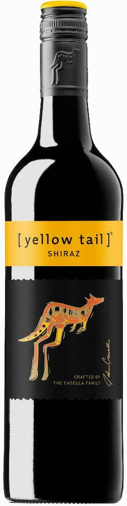 Yellow Tail Shiraz 2019