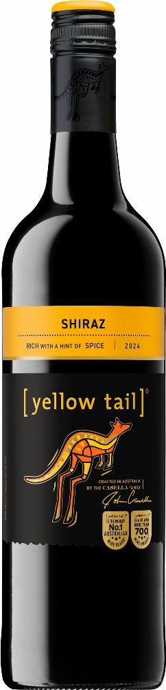 Yellow Tail Shiraz 2024
