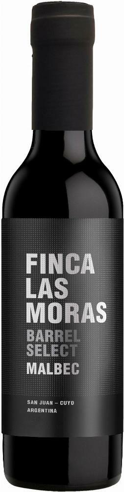 Finca Las Moras Barrel Select Malbec 2018