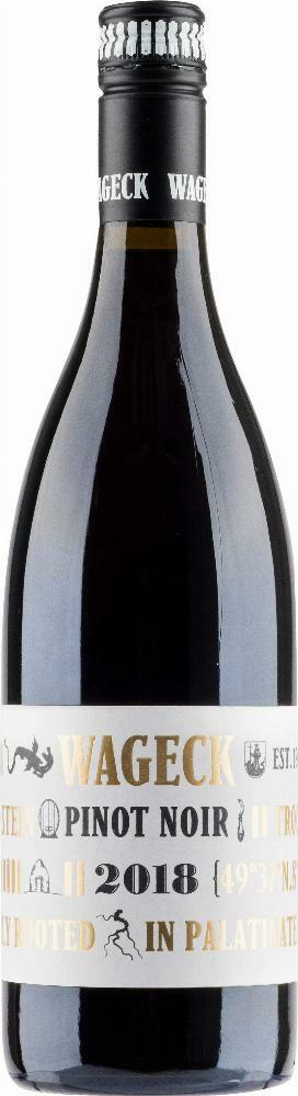 Wageck Kalkstein Pinot Noir 2018