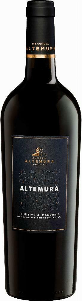 Altemura Primitivo di Manduria 2020