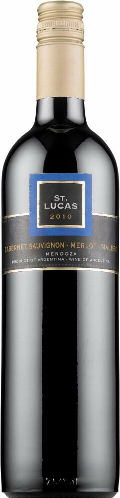 St. Lucas Cabernet Sauvignon Merlot Malbec 2011