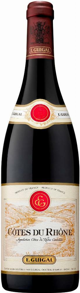 E. Guigal Côtes du Rhône 2021