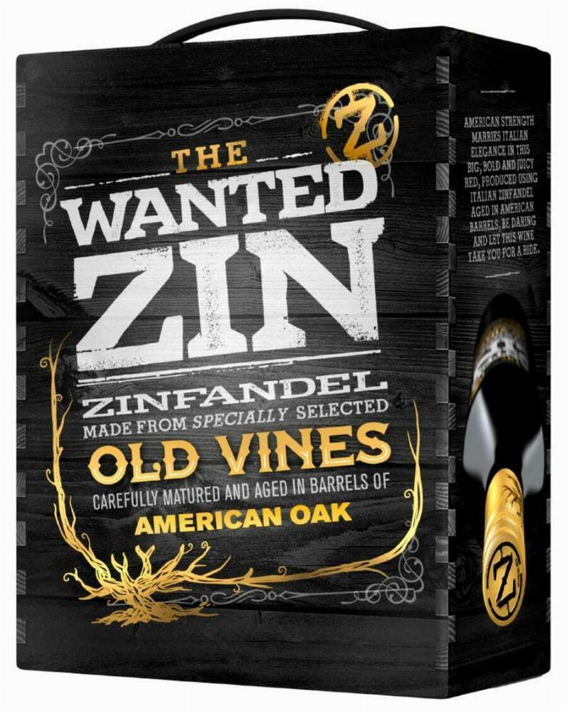 The Wanted Zin hanapakkaus 2019