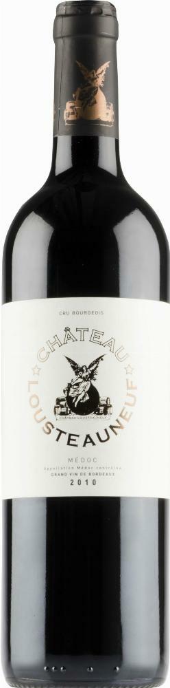 Château Lousteauneuf 2010