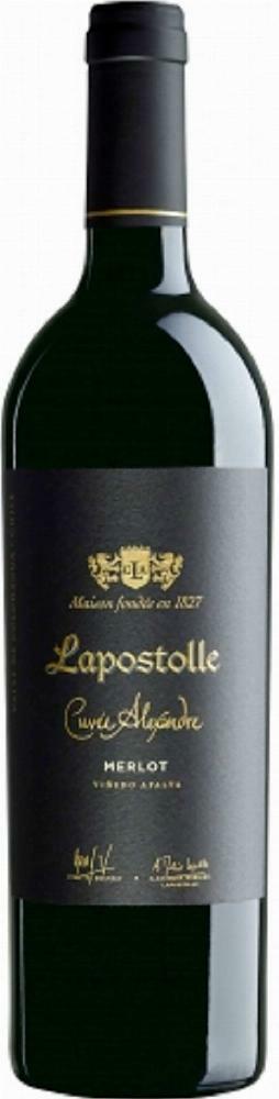 Lapostolle Cuvée Alexandre Merlot 2014