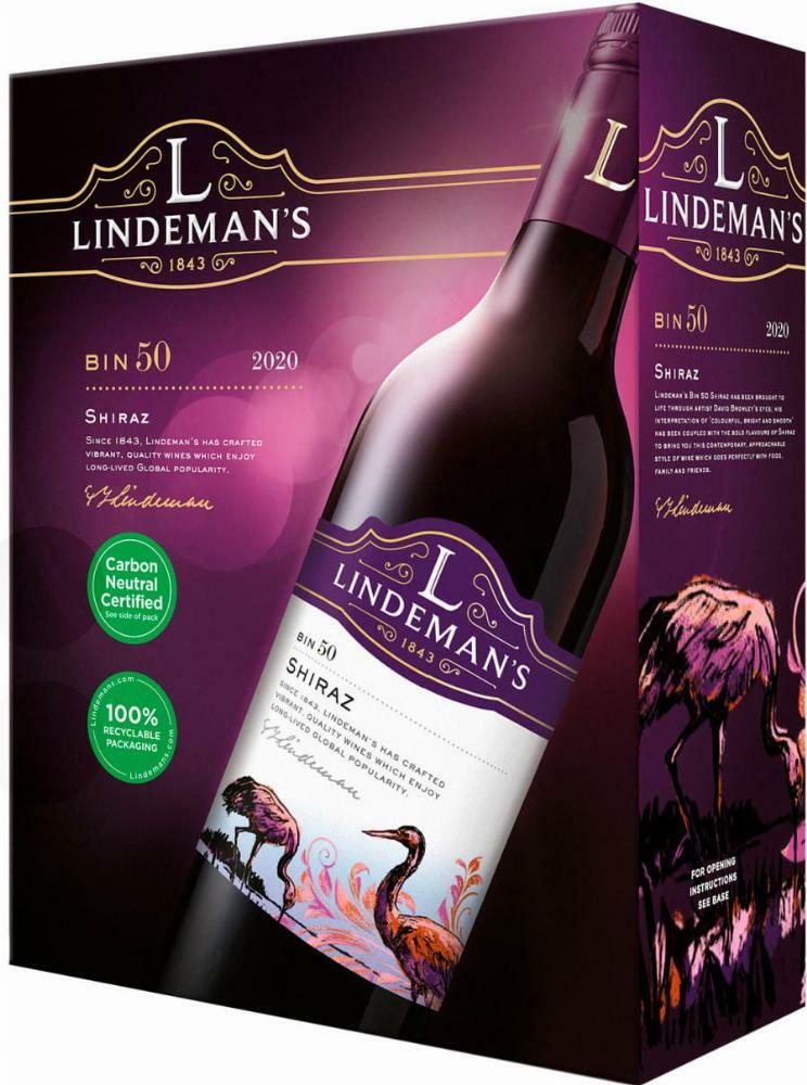 Lindemans Bin 50 Shiraz 2011