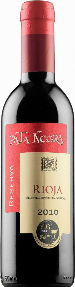 Pata Negra Reserva 2012