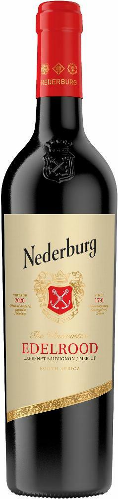 Nederburg Winemaster's Edelrood 2016