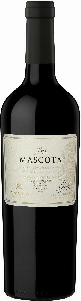 Gran Mascota Cabernet Sauvignon 2016