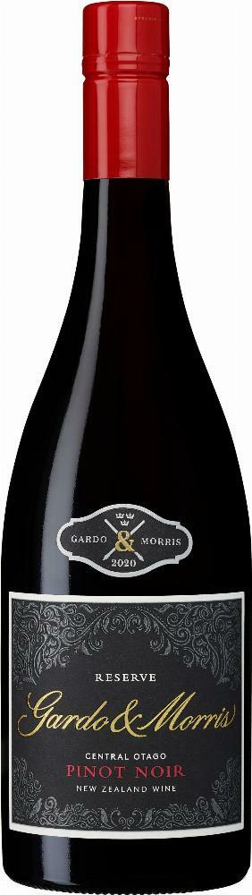 Gardo & Morris Pinot Noir 2014