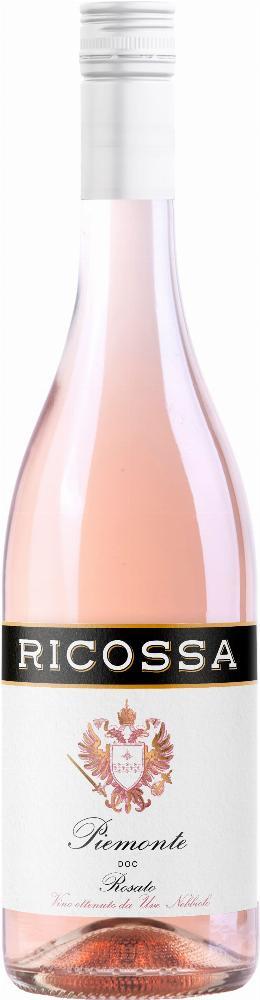 Ricossa Piemonte Nebbiolo Rosato 2025