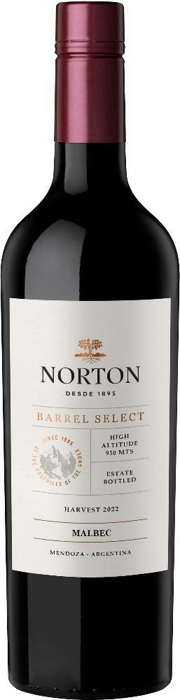 Norton Barrel Select Malbec 2024