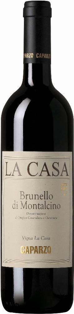 Caparzo La Casa Brunello di Montalcino 2017