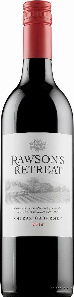 Rawson's Retreat Shiraz Cabernet 2015