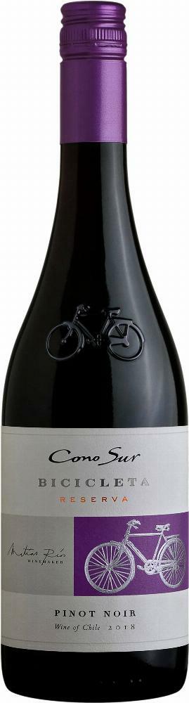 Cono Sur Bicicleta Pinot Noir 2015