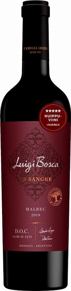 Luigi Bosca De Sangre Malbec 2023