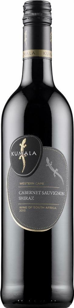 Kumala Cabernet Sauvignon-Shiraz 2011