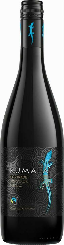 Kumala Pinotage Shiraz 2018