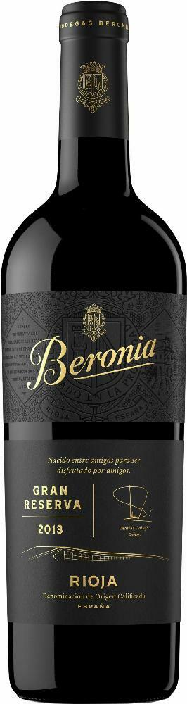 Beronia Gran Reserva 2015