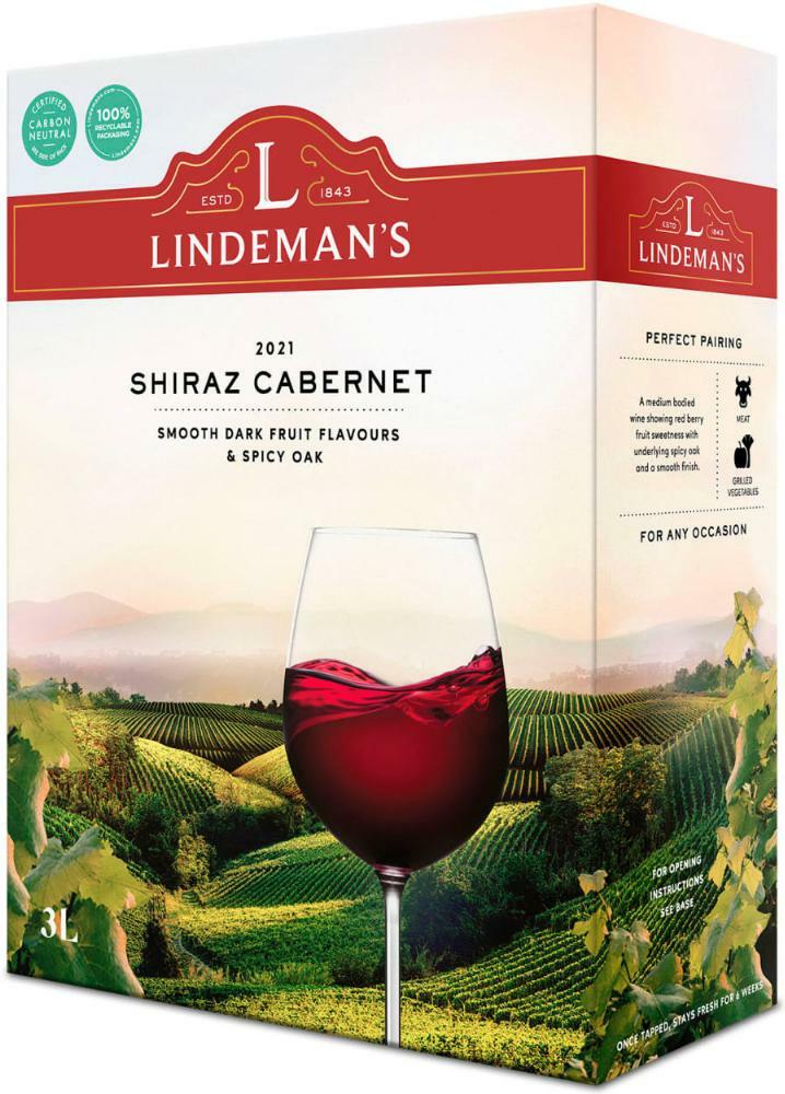 Lindemans Shiraz Cabernet 2010