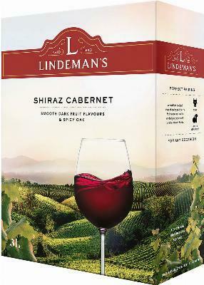 Lindeman's Shiraz Cabernet 2023 hanapakkaus