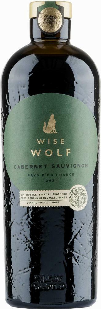 Wise Wolf Cabernet Sauvignon