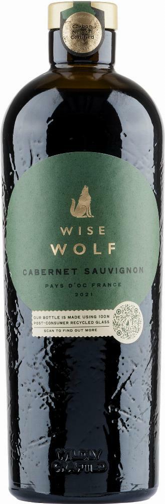 Wise Wolf Cabernet Sauvignon 2022