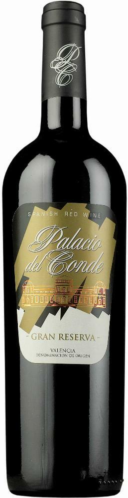 Palacio del Conde Gran Reserva 2001