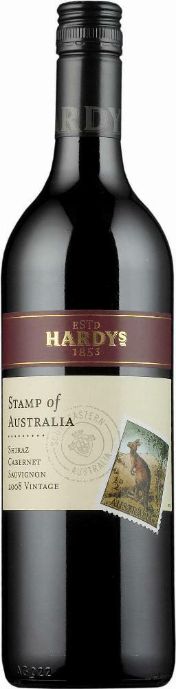 Hardys Stamp of Australia Shiraz Cabernet Sauvignon 2010