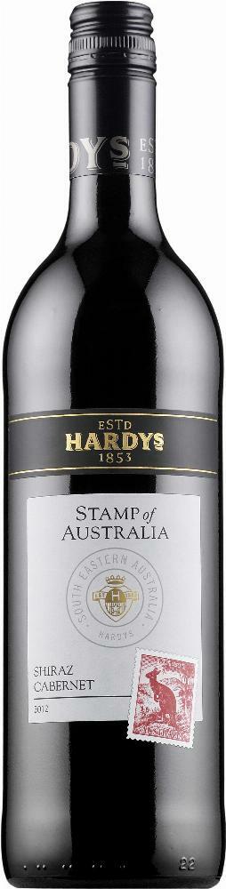 Hardys Stamp of Australia Shiraz Cabernet Sauvignon 2011